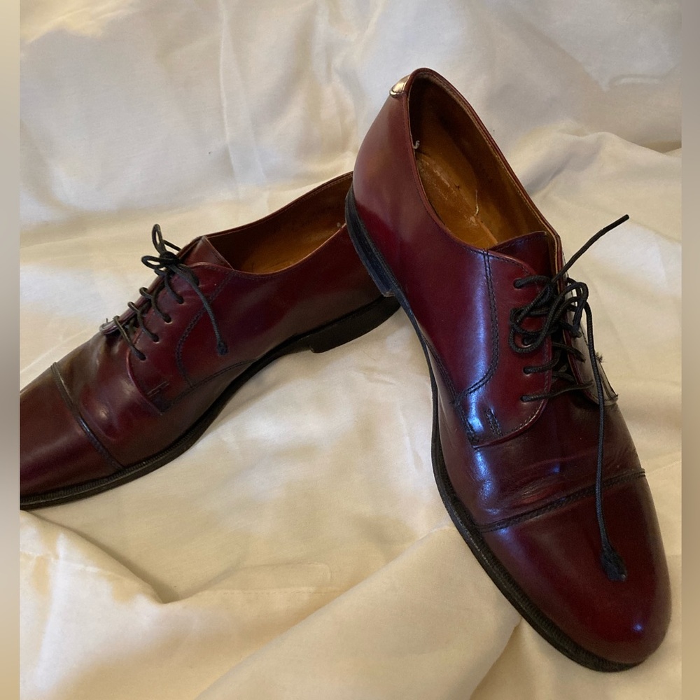 COLE.HAAN Mens leather shoes